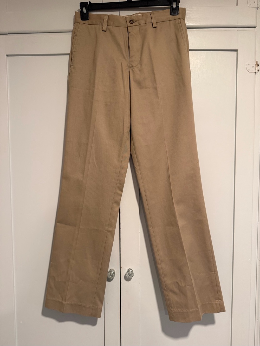 Ariat Men's Performance Khaki Pants, Size 29x34